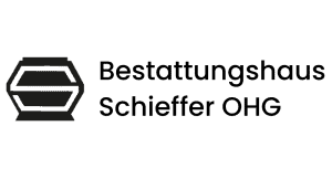 Logo vom Bestattungshaus Schieffer in Pulheim-Brauweiler.