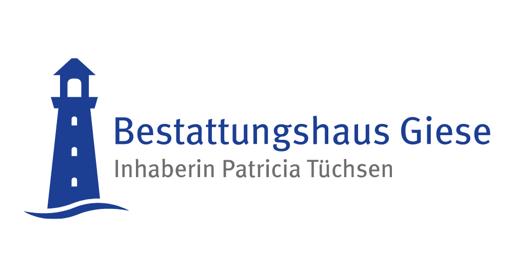 Logo des Bestattungshaus Giese in Dortmund.