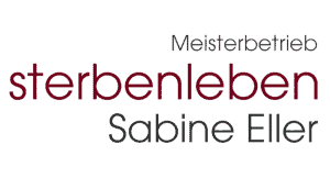 Logo des Meisterbetriebs Sabine Eller · sterbenleben in Darmstadt.