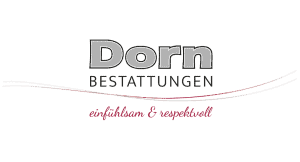 Logo von Dorn Bestattungen in Öhringen.