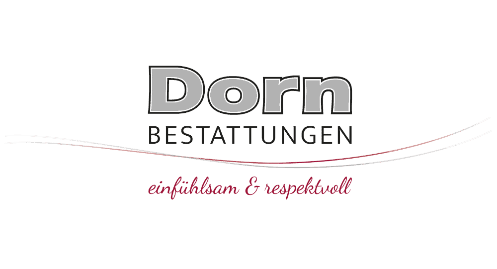 Logo von Dorn Bestattungen in Öhringen.