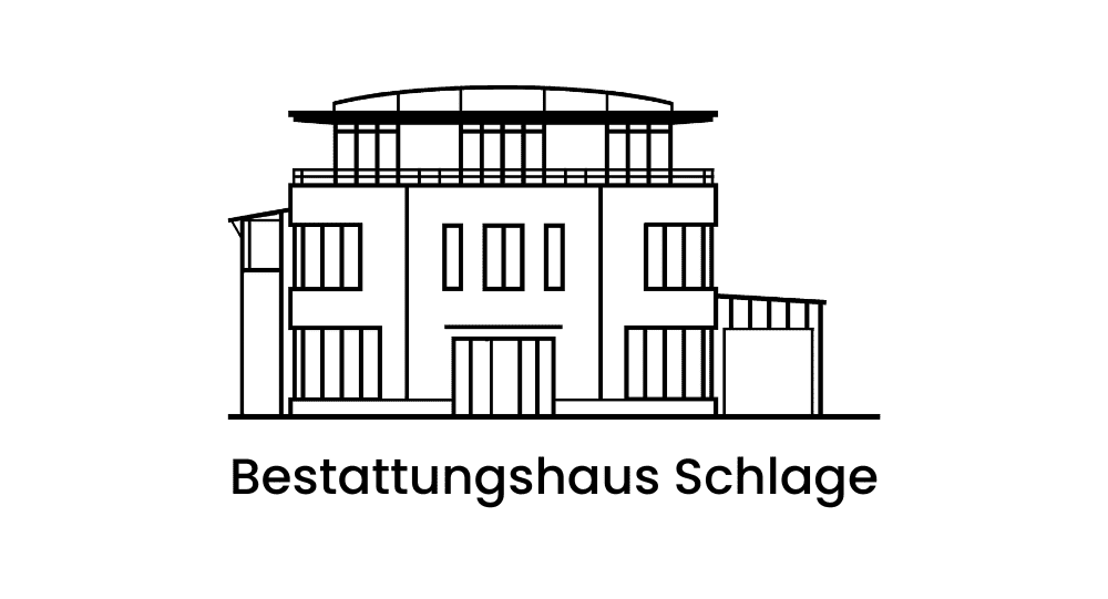 9 bestattungshaus schlage logo
