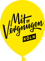 Logo Mit Vergnügen Köln