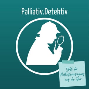 palliativ detektiv logo